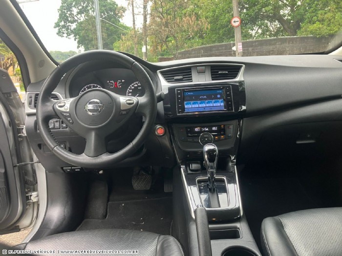 Nissan SENTRA SV 2.0 2018/2019